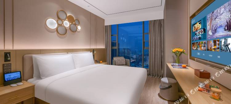 桔子酒店(武汉光谷创业街店)图片