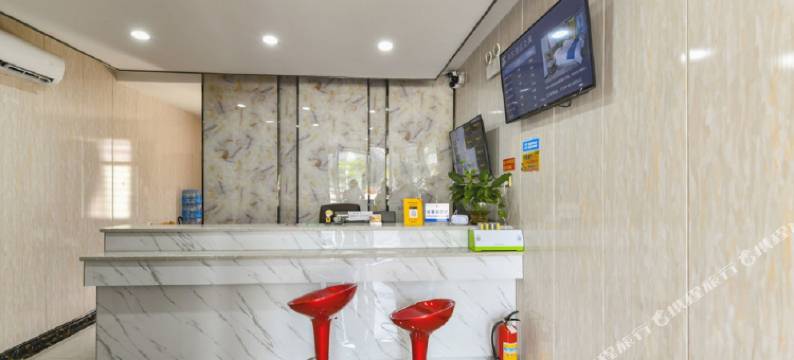 茜羽轻奢酒店(虎门高铁站店)图片