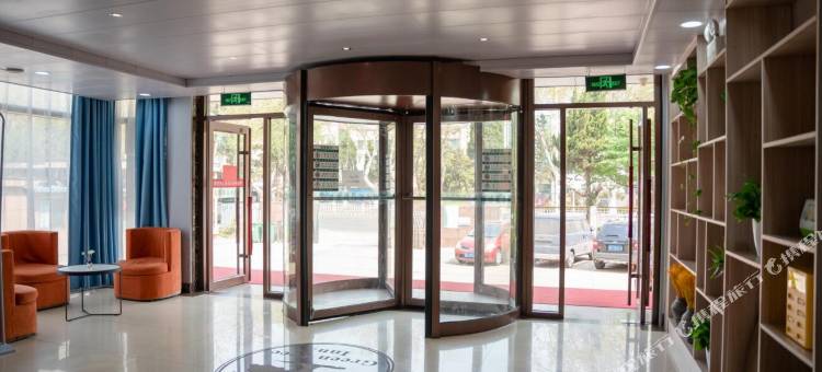 贝壳酒店(日照灯塔万平口店)图片