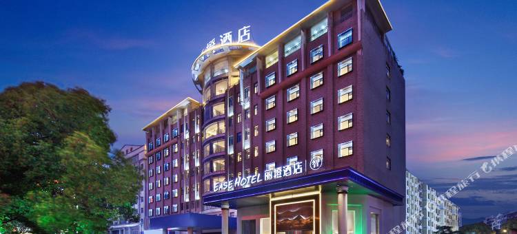 丽橙酒店·智(荆门万达广场智慧店)图片