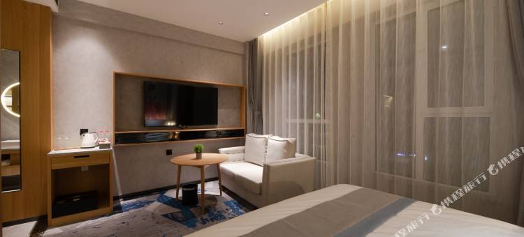 慕梵酒店(潍坊高铁北站店)图片