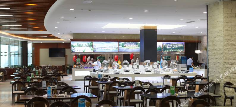 山东齐盛国际宾馆图片