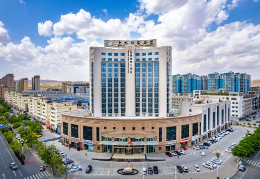 白银瑞南大酒店（实验中学店）外景图