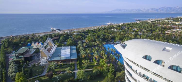 协和豪华度假村 - 私人超全包(Concorde De Luxe Resort Lara Antalya – Prive Ultra All Inclusive)图片