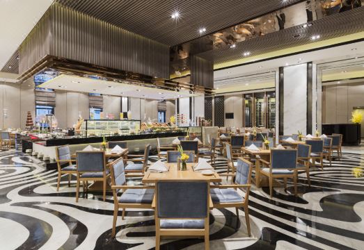 Wanda Realm NanjingHotel Overview