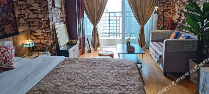 壹号公寓(成都文殊院地铁站店)图片