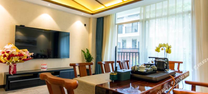 季筑度假公寓(勐海勐巴拉店)图片