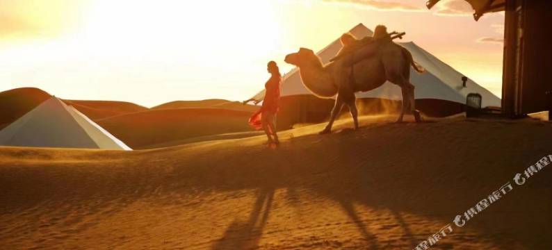 大漠星河度假区酒店图片