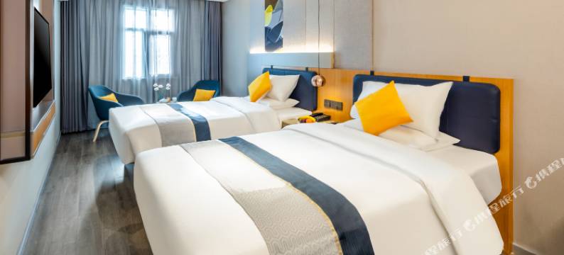 维尚酒店(太原茂业天地王村南街地铁店)图片