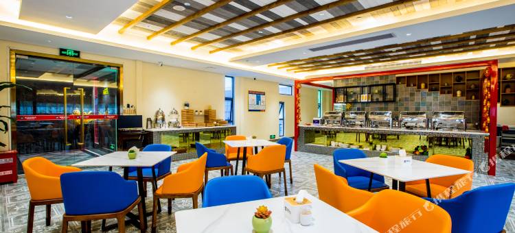 笆笆拉酒店(玉林国际购物中心步行街店)图片