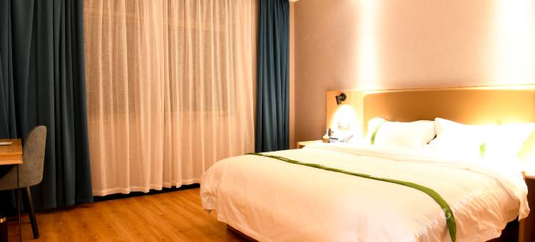 格林豪泰酒店(慈溪胜山塘墩路店)图片