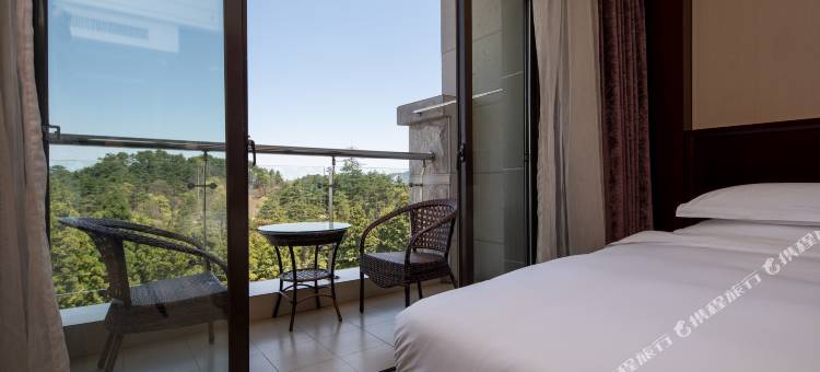 庐山华微国际度假酒店图片