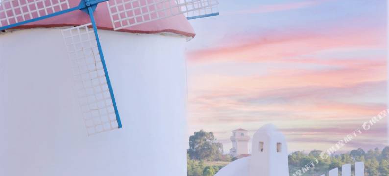 抚仙湖25度蓝酒店图片