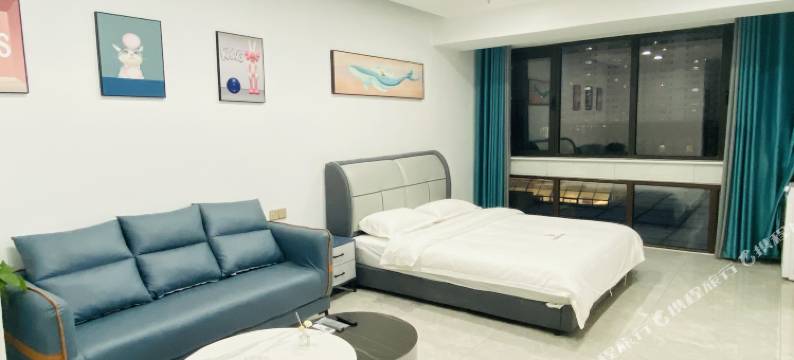 可遇公寓(滕州真爱商城火车站店)图片