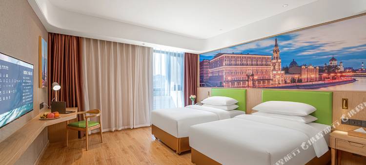 维也纳3好酒店(巢湖万达广场店)图片