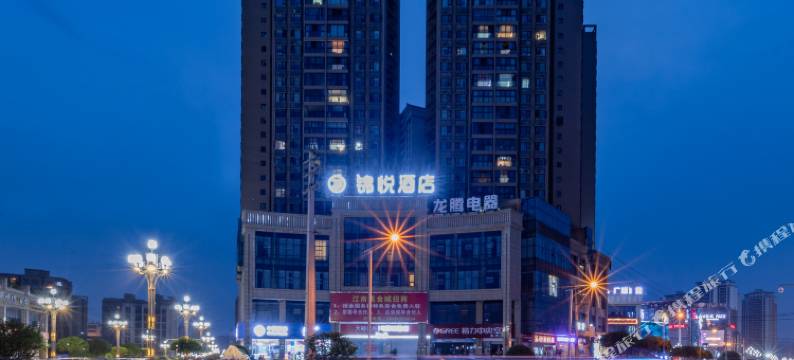锦悦酒店(南部县政府店)图片