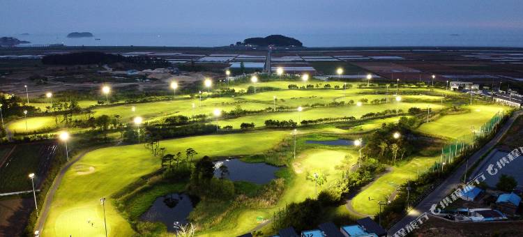 大川SN酒店(SN Hotel Daecheon)图片