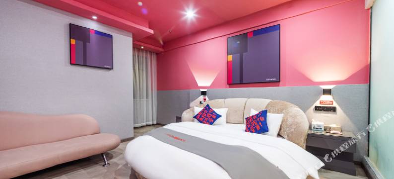 东乡小天鹅宾馆图片