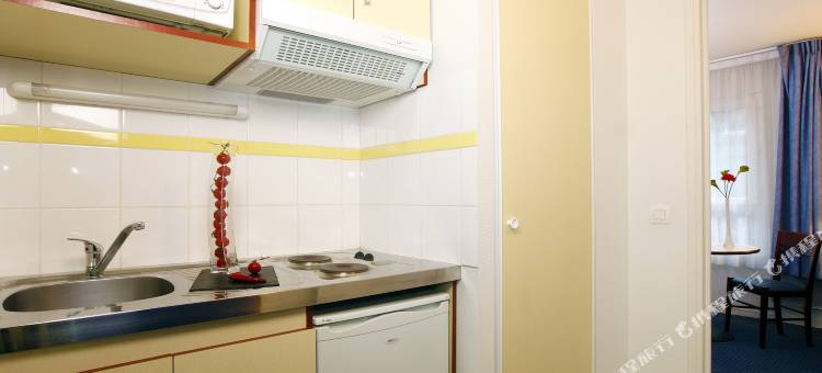 城市公寓克莱蒙菲兰中央公寓式酒店(Appart'City Classic Clermont Ferrand Centre)图片