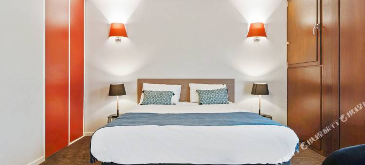 里尔大皇宫舒适公寓城市酒店(Appart'City Confort Lille Grand Palais)图片