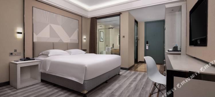 柏曼酒店(枝江国贸七星广场店)图片