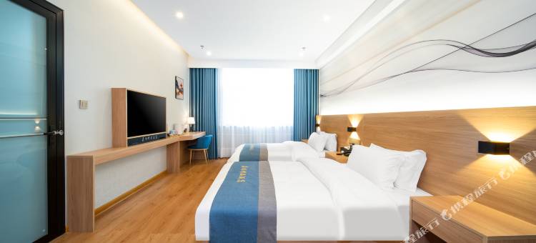 泗洪嘉尚精品酒店(佳和世纪嘉园店)图片