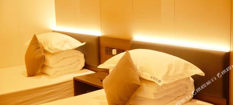 平遥悦庭兰舍智能精品客栈图片