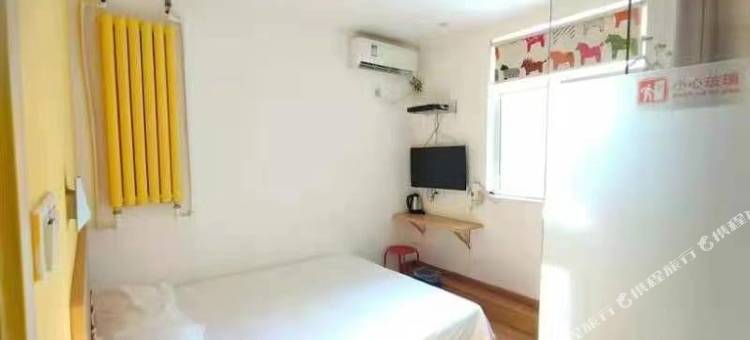 布丁严选酒店(北京西站六里桥东地铁站店)图片