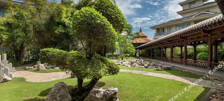 三亚亚龙湾美爵酒店图片