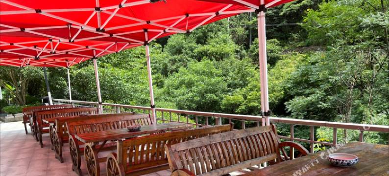 安吉九龙峡度假村图片