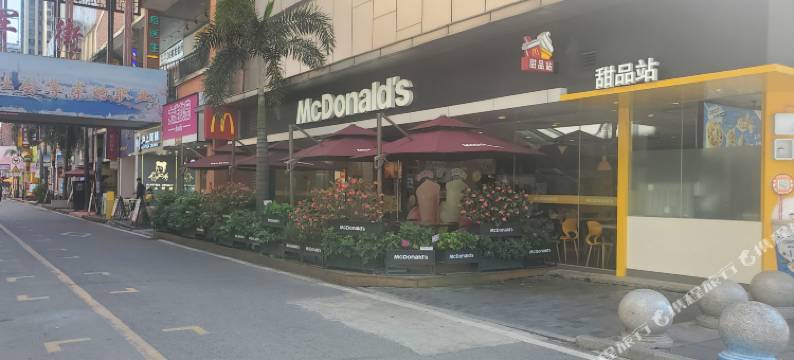 乐享电竞公寓(柳州城中万达广西科技大学店)图片