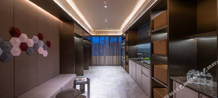 北京丽泽商务区中心桔子水晶酒店图片