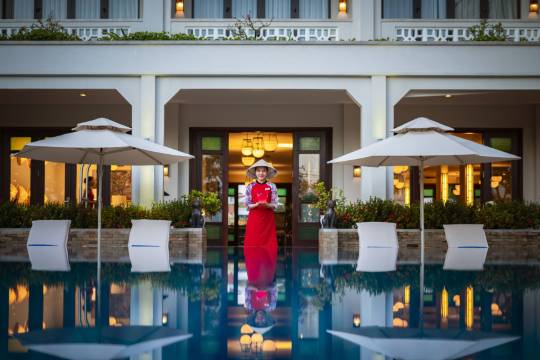 會安河畔度假村及水療中心