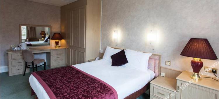 荒野伯恩矛斯酒店(Heathlands Hotel)图片