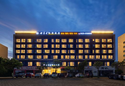 Siyuetian Huanpeng HotelHotel Overview