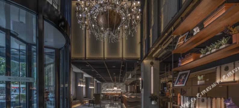 三门峡万达美华酒店图片