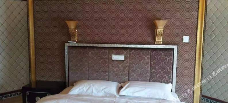 达茂旗希拉穆仁蒙古草原度假村图片