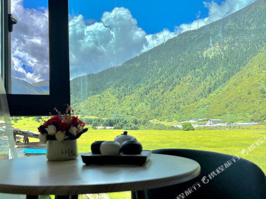 林芝·阿佳其美藏家别院(扎西岗村)