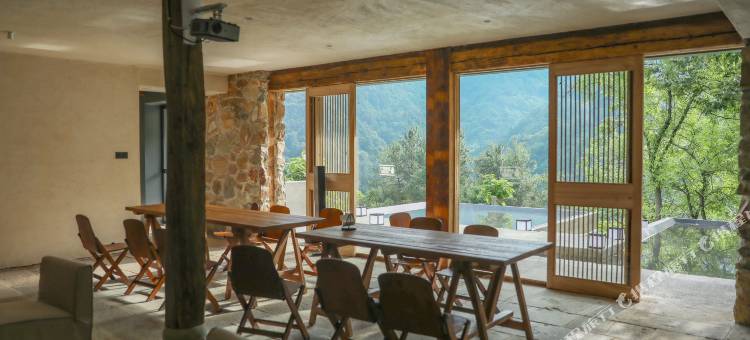 武当山福地居33号高山美宿图片