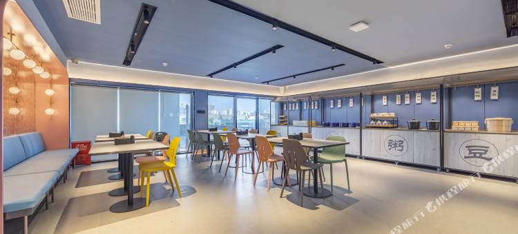 汉庭酒店(上海祁连山南路地铁站店)图片
