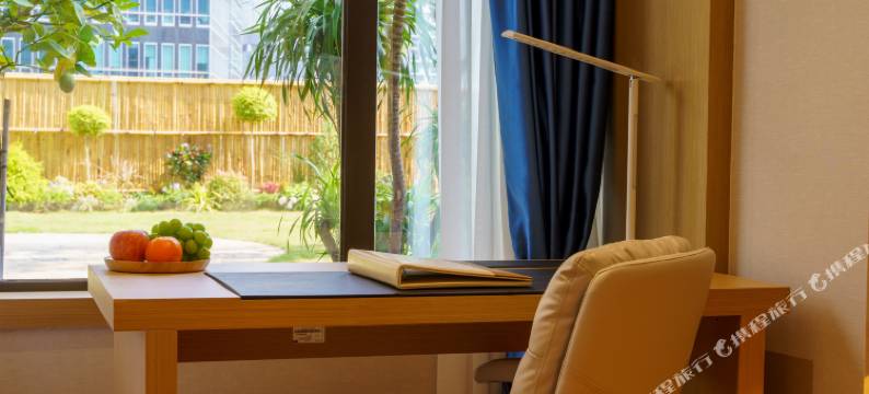 深圳福田岚珊酒店(福田站店)图片