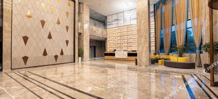 沈丘铂悦国际酒店图片