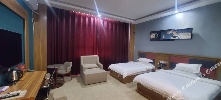 阿拉尔浙东商务宾馆图片