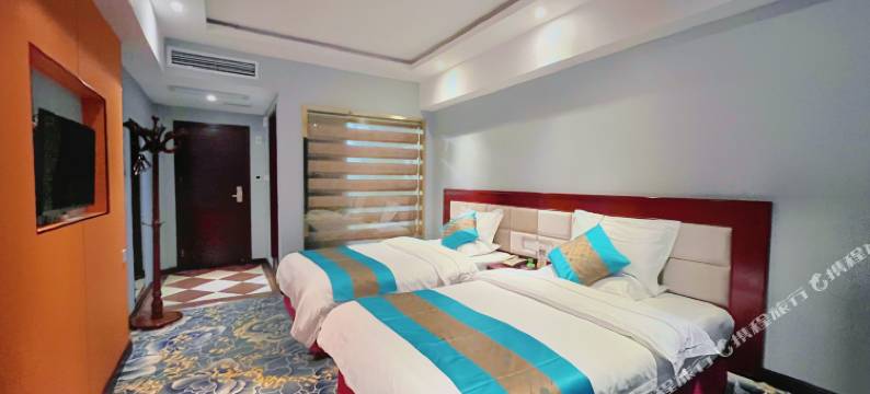 金都皇冠酒店(毕节实验高级中学店)图片