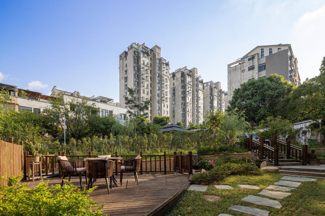 花筑·婺源徽遇阁民宿(县中心弦高古城店)图片