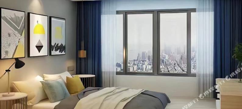 杭州盒子酒店(下沙大学城传媒学院店)图片