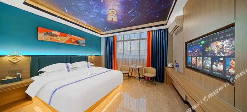 凯曼时尚公寓(汕头潮南南河公园店)图片