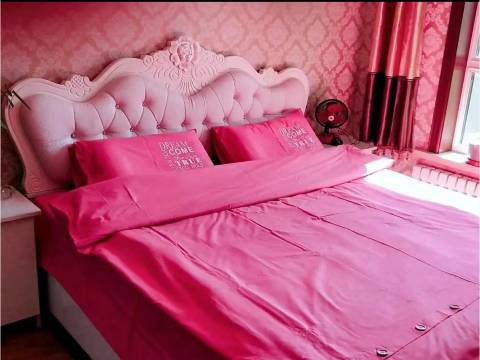 哈尔滨付航时尚公寓