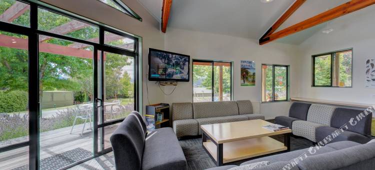 瓦娜卡湖10 大假日公园酒店(Wanaka Top 10 Holiday Park)图片