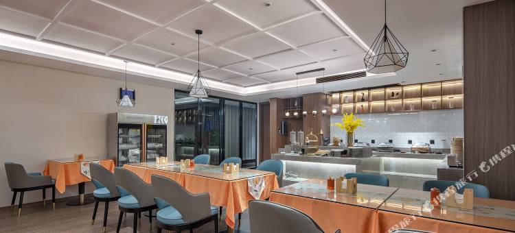 莫林风尚酒店(火车站店)图片